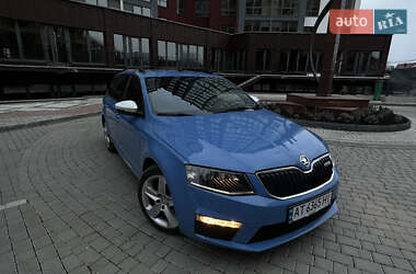 Skoda Octavia  2015