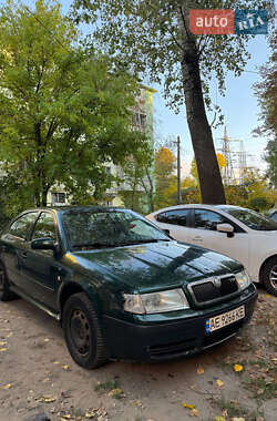 Skoda Octavia  2003