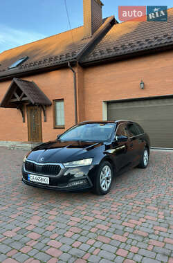 Skoda Octavia  2020