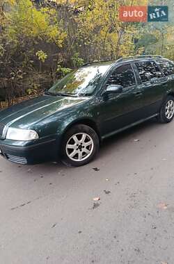 Skoda Octavia  2008
