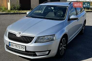 Skoda Octavia 2015