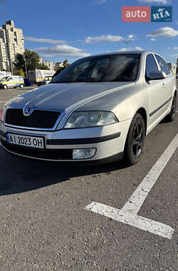 Skoda Octavia  2004