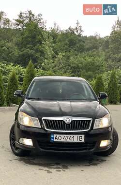 Skoda Octavia 2010