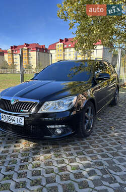 Skoda Octavia 2010