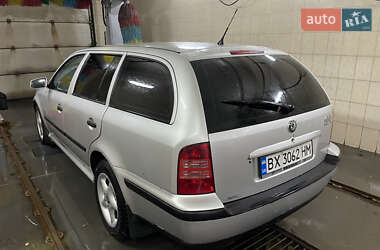 Skoda Octavia 2000