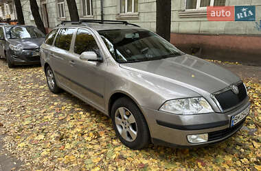 Skoda Octavia  2008