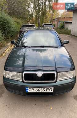 Skoda Octavia  2006