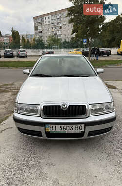 Skoda Octavia  2004