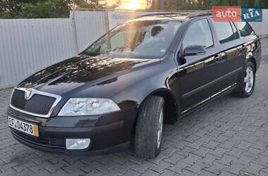 Skoda Octavia  2007