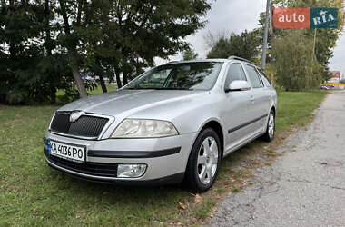 Skoda Octavia  2007
