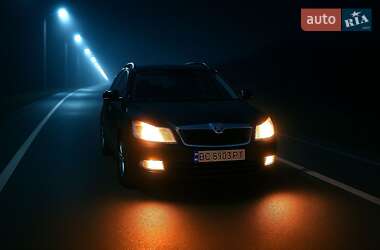 Skoda Octavia  2010