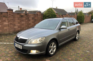 Skoda Octavia  2012