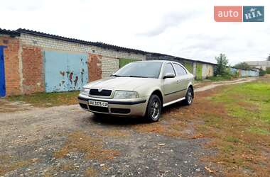 Skoda Octavia  2005