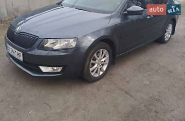 Skoda Octavia  2014