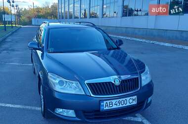 Skoda Octavia  2010