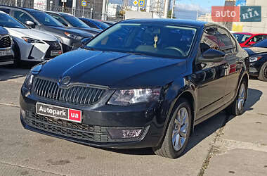 Skoda Octavia  2014