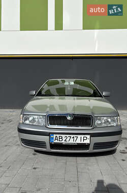 Skoda Octavia  2007