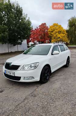 Skoda Octavia 2011