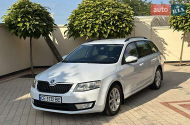 Skoda Octavia  2014