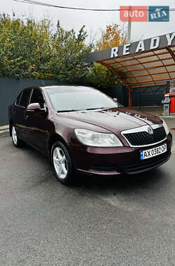Skoda Octavia  2010