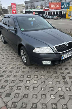 Skoda Octavia  2008