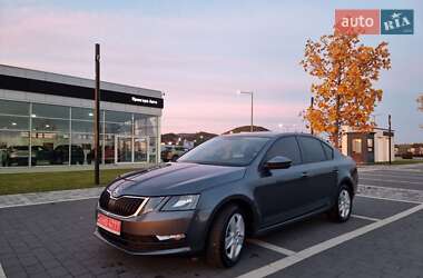 Skoda Octavia 2017