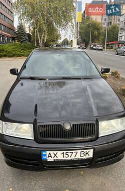 Skoda Octavia 2008