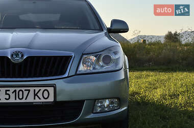 Skoda Octavia  2010