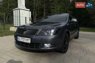 Skoda Octavia  2010