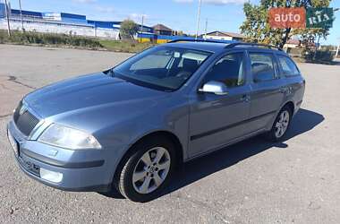 Skoda Octavia  2008