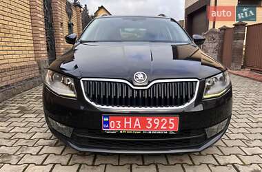 Skoda Octavia  2014