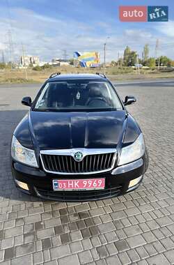 Skoda Octavia  2012
