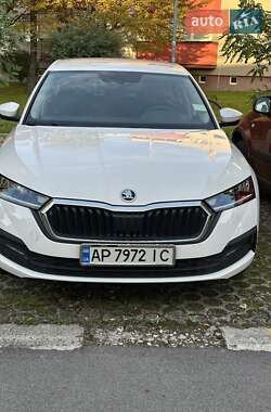Skoda Octavia  2022