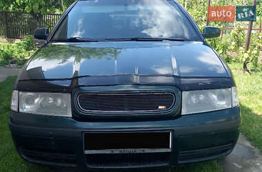 Skoda Octavia 2001