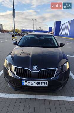 Skoda Octavia  2019