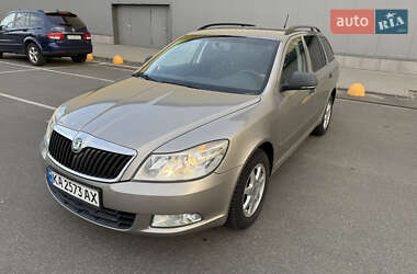 Skoda Octavia  2010