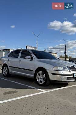 Skoda Octavia  2004