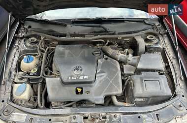 Skoda Octavia  2005