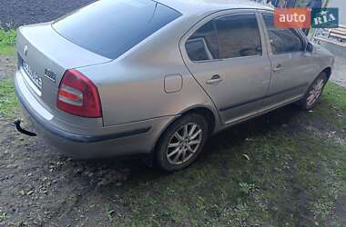 Skoda Octavia  2008