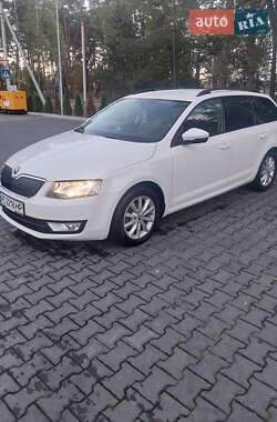 Skoda Octavia  2015