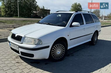 Skoda Octavia  2002