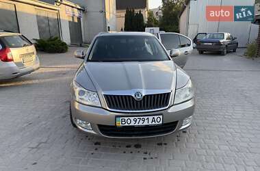 Skoda Octavia  2009