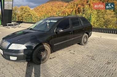Skoda Octavia  2006