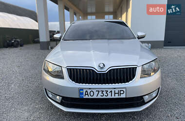 Skoda Octavia 2013