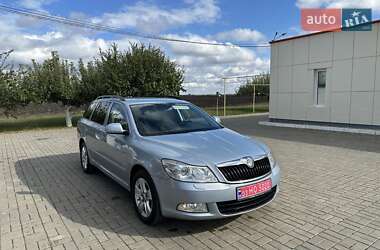 Skoda Octavia  2009