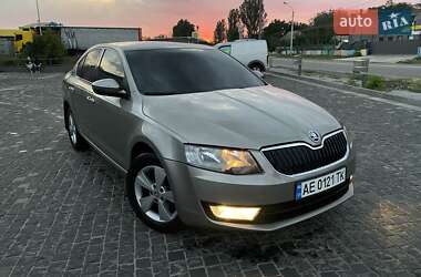 Skoda Octavia 2013