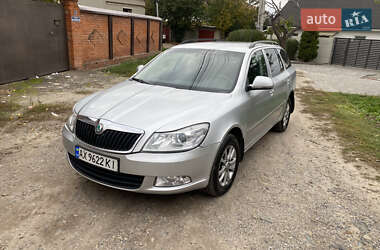 Skoda Octavia  2012