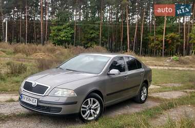 Skoda Octavia  2008