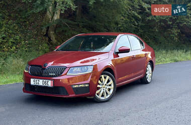 Skoda Octavia  2014