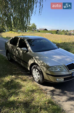 Skoda Octavia  2005